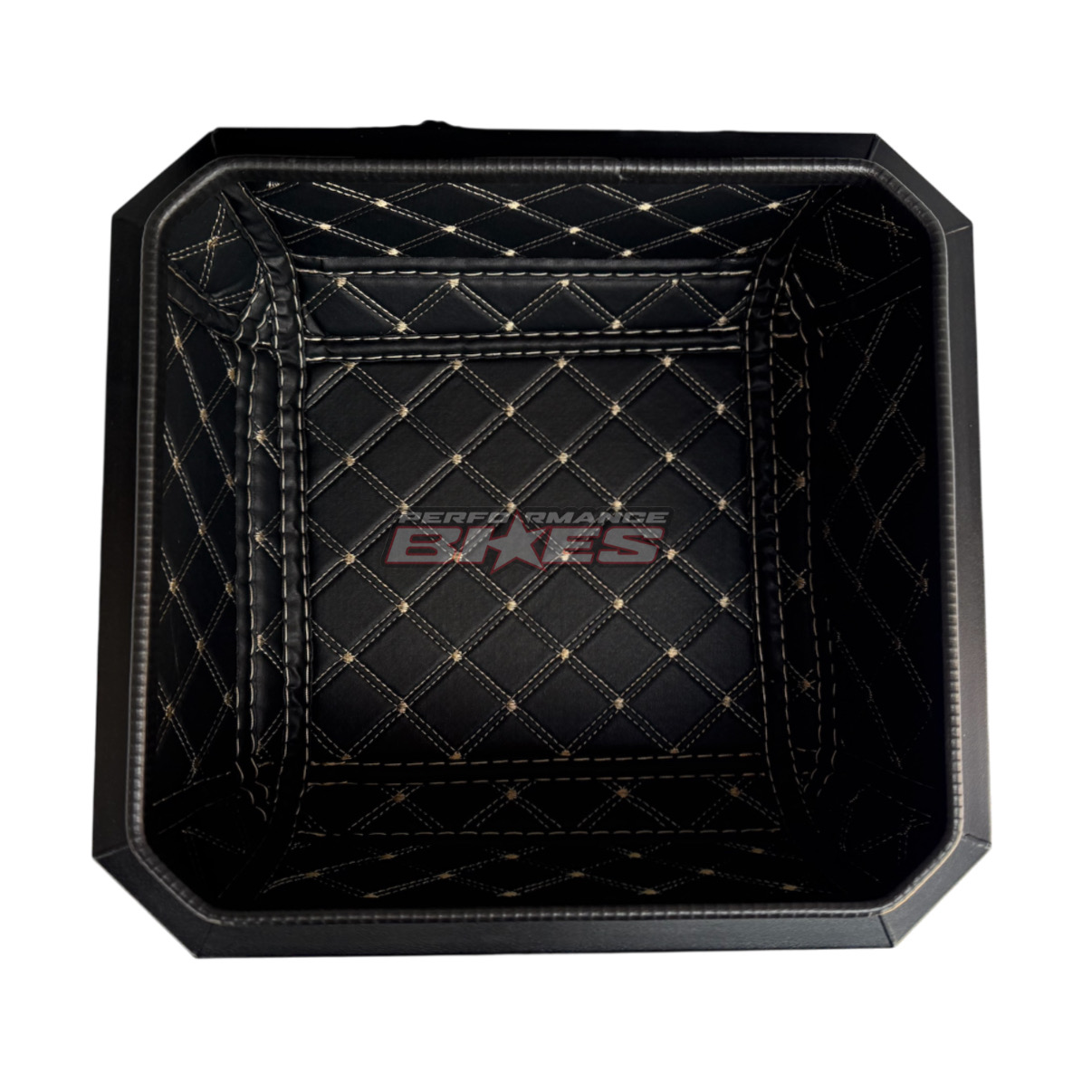 LGP TOP PANNIER 18L :WHITE DRAW - Image 3