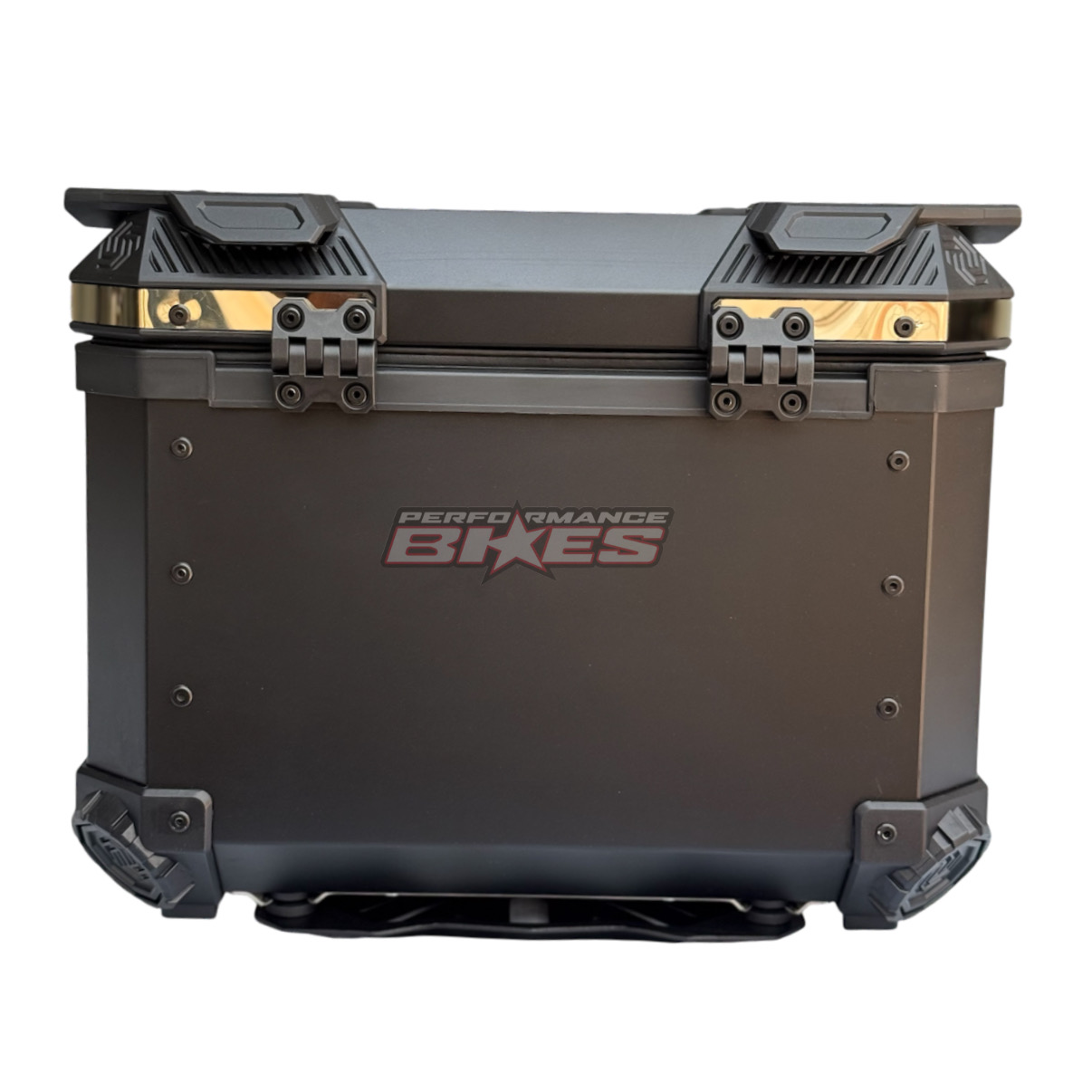 LGP TOP PANNIER 45L CHAMPAGNE GOLD - Image 4