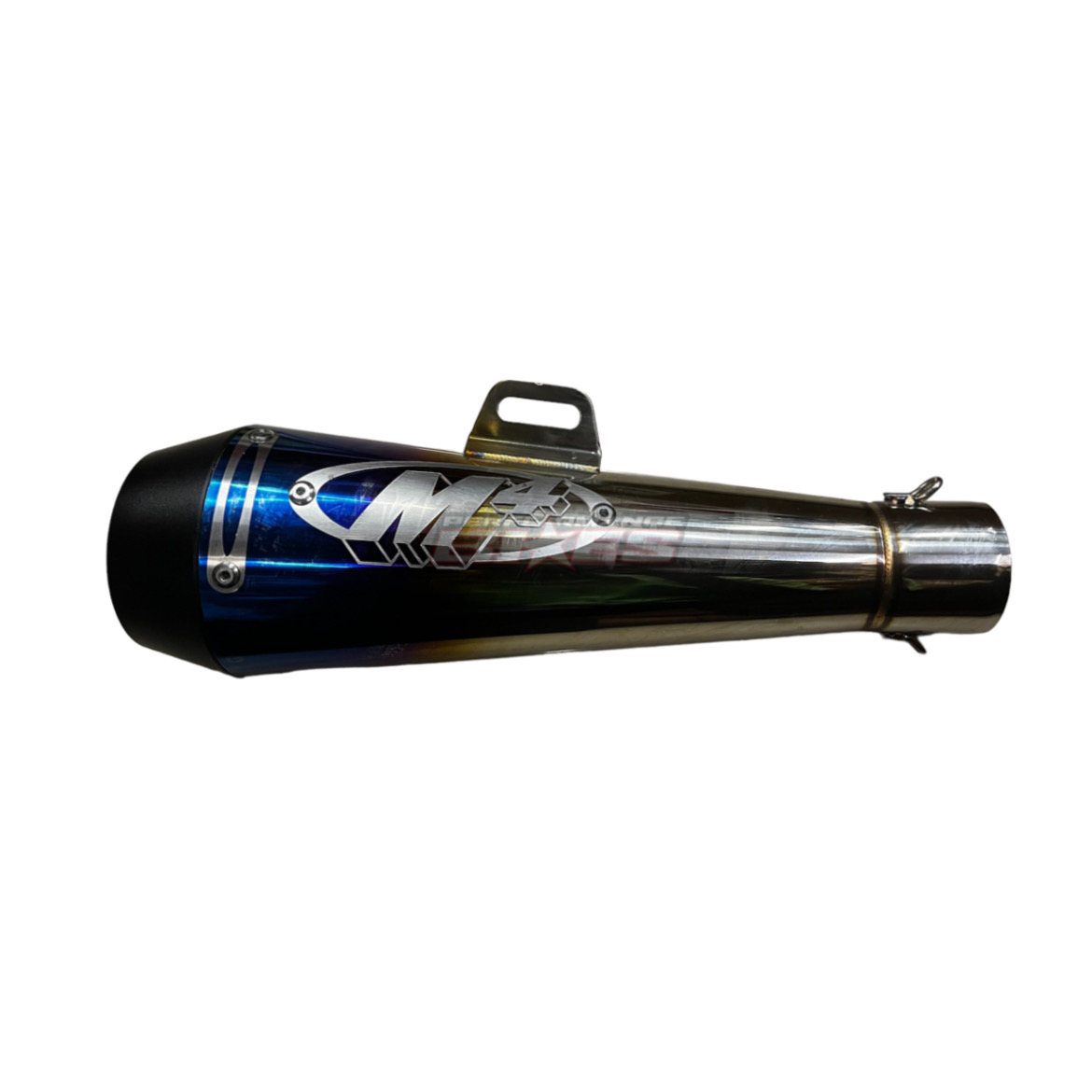 M4 MULTICOLOR EXHAUST