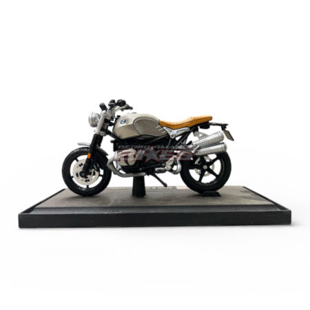 MAISTO BMW R NINE T SCRAMBLER SMALL