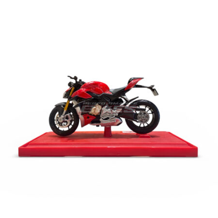 MAISTO DUCATI SUPER NAKED V4S