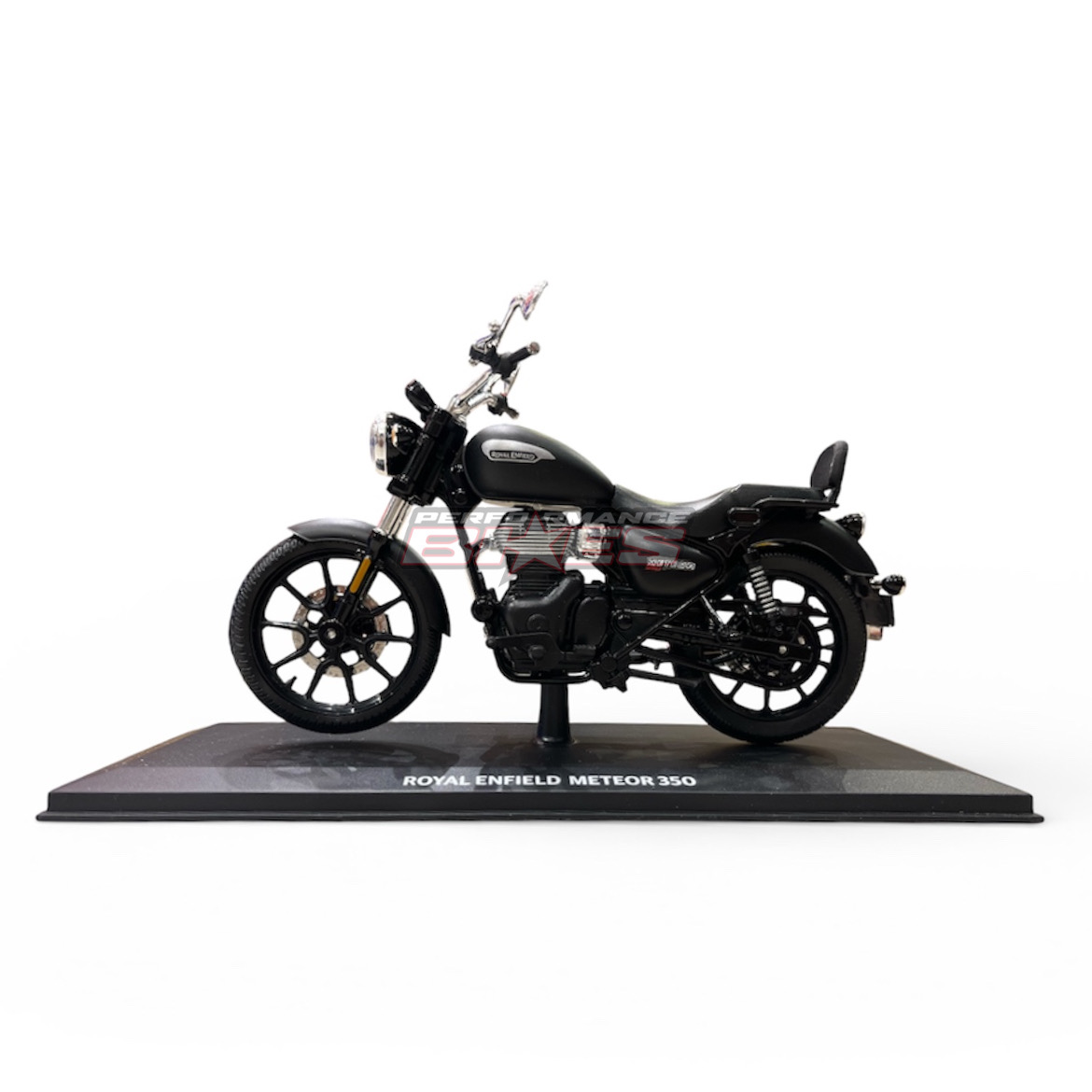 MAISTO RE METEOR 350 STELLAR (BLK)