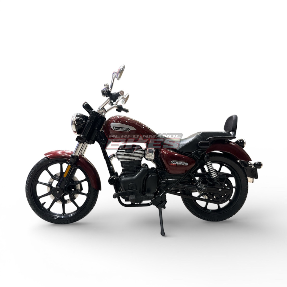 MAISTO RE METEOR 350 STELLAR (RED)