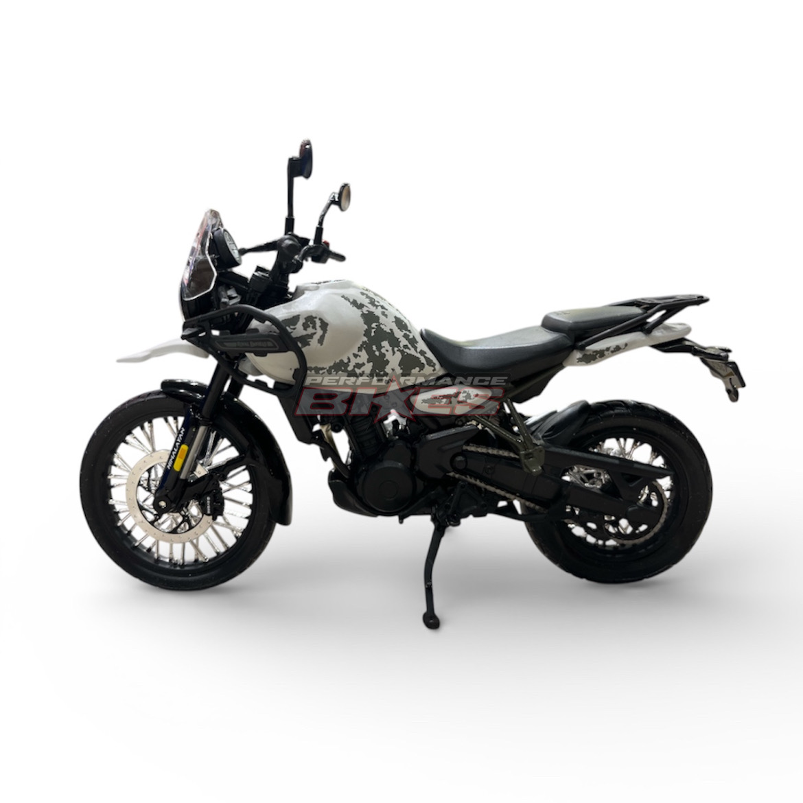 MAISTO RE NEW HIMALAYAN KAMET (WHITE)