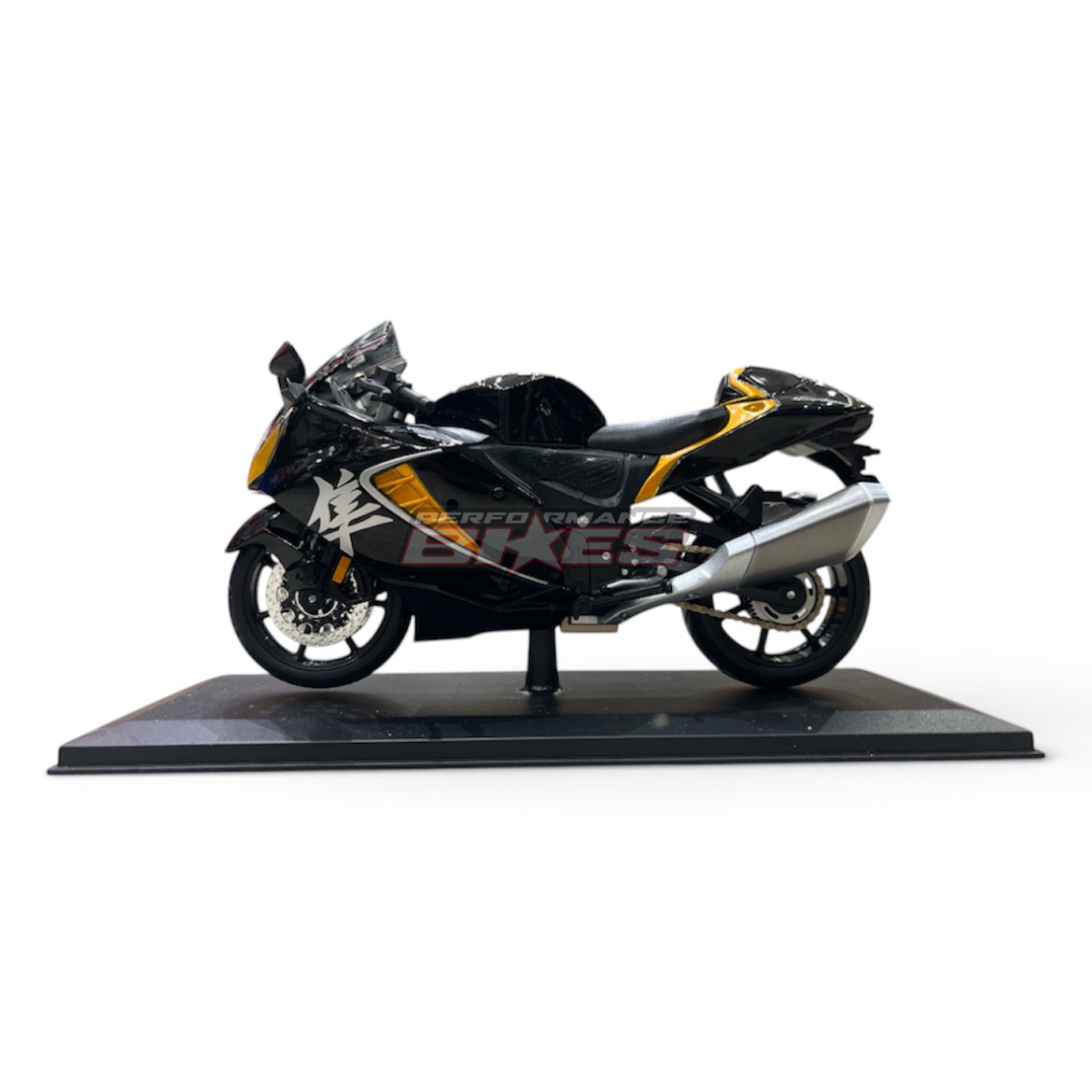 MAISTO SUZUKI HAYABASE 2022