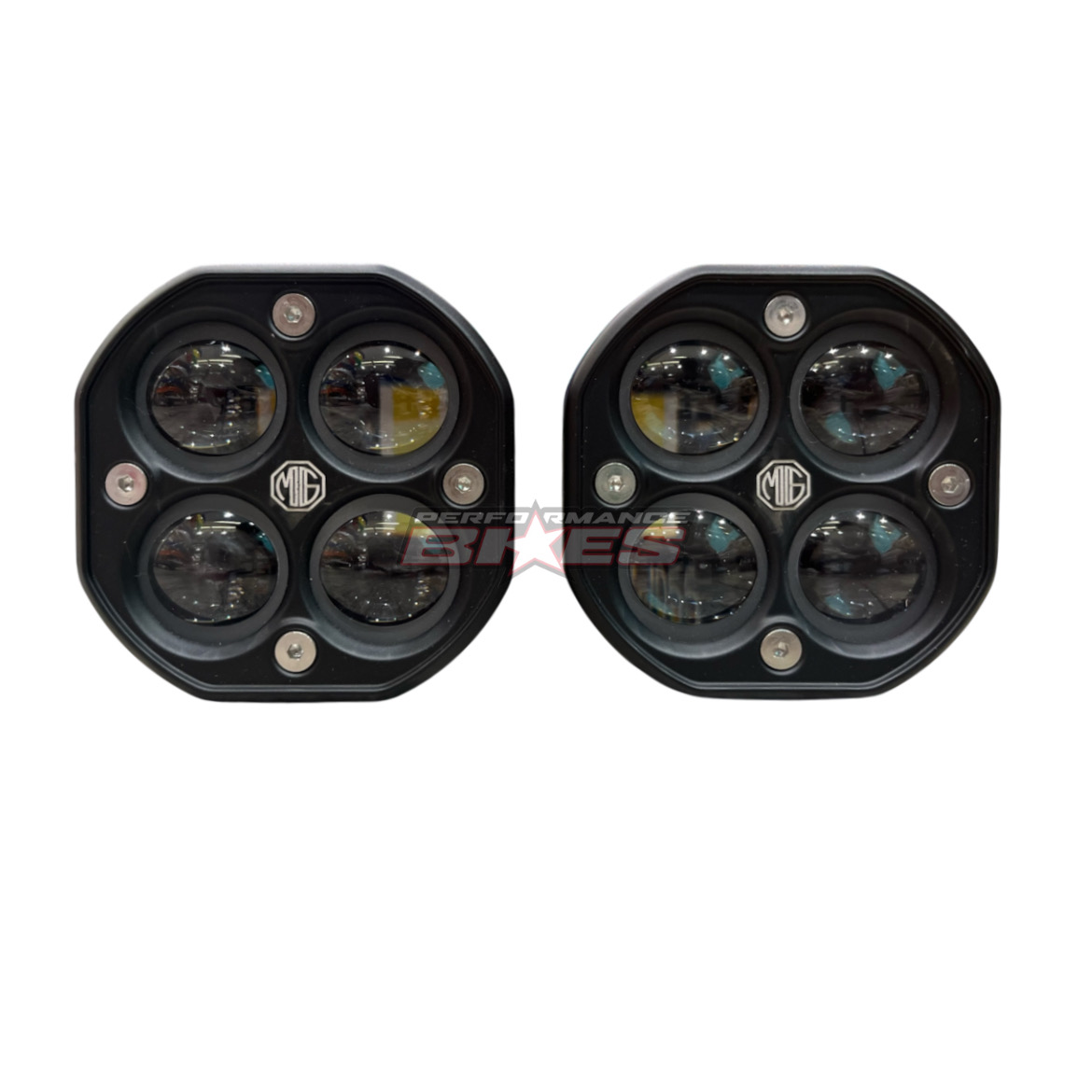 MG FOG LIGHT VK40