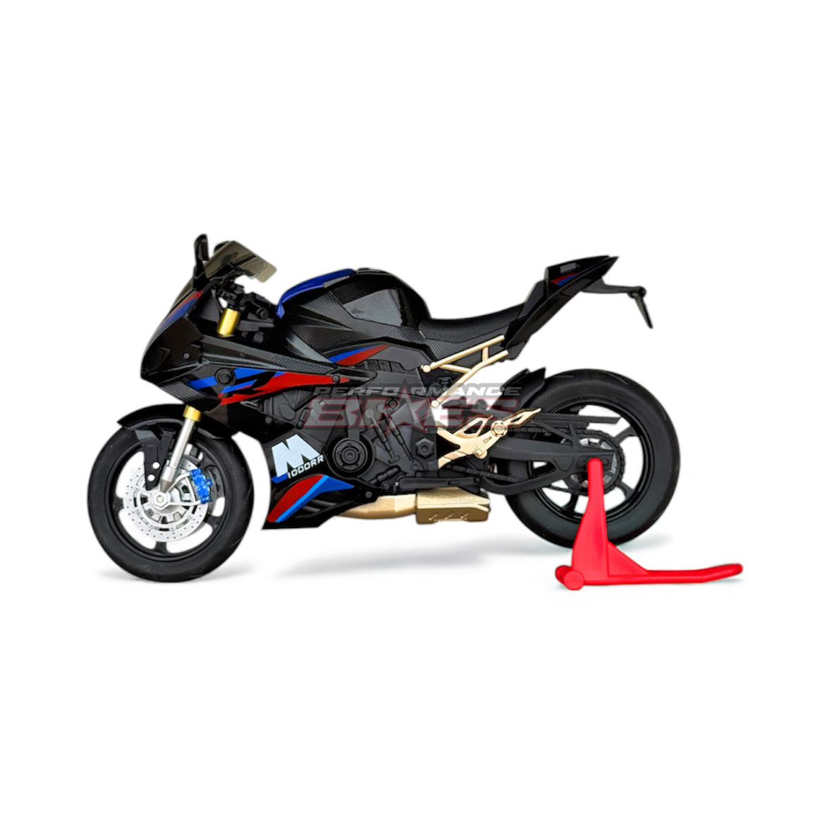 MINIATURE BIKE BMW1000RR : BLACK