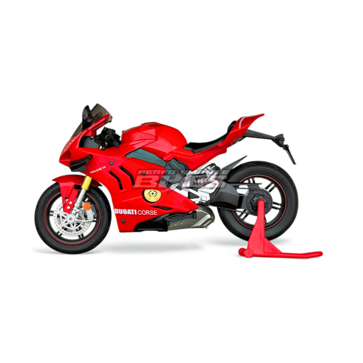 MINIATURE BIKE DUCATI : RED
