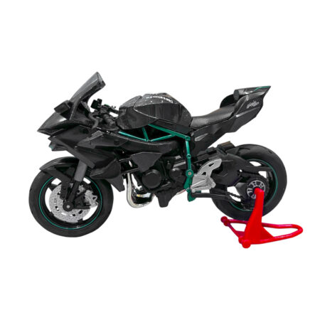MINIATURE BIKE KAWASAKI NINJA H2R :BLK