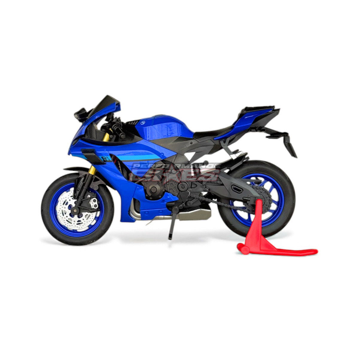 MINIATURE BIKE YAMAHA R15 :BLUE