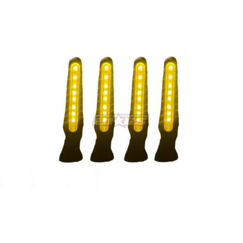 MOTOCARE KTM INDICATOR (YELLOW)