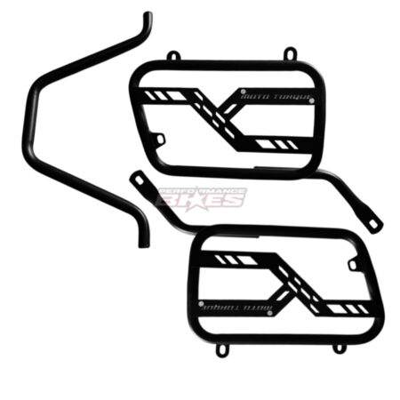 MOTO TORQUE GUERRILLA 450  SADDLE STAY