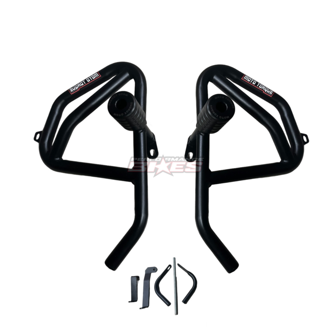 MOTO TORQUE HONDA CB300F CRASHGUARD