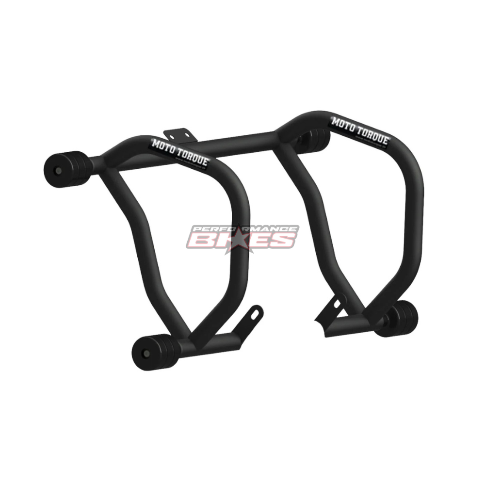 MOTO TORQUE HUNTER CRASHGUARD
