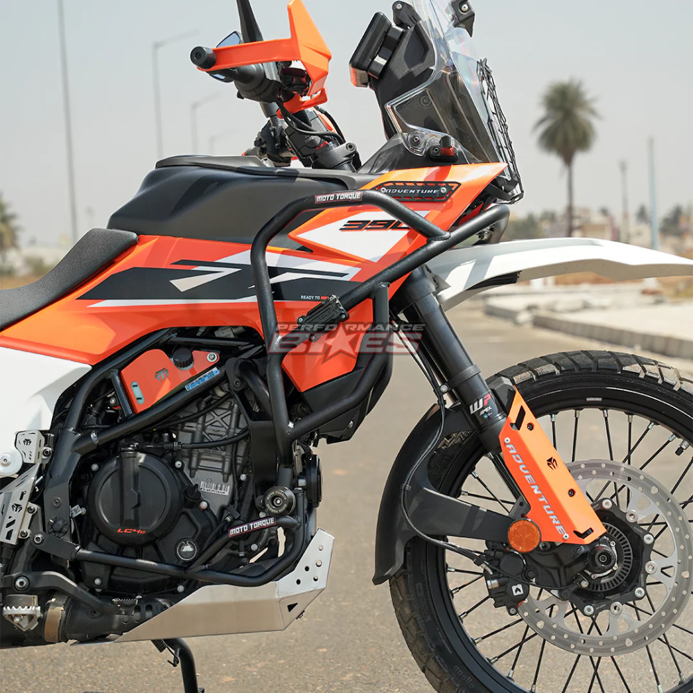 MOTO TORQUE KTM ADV 250/390 GEN3 CRASHGUARD