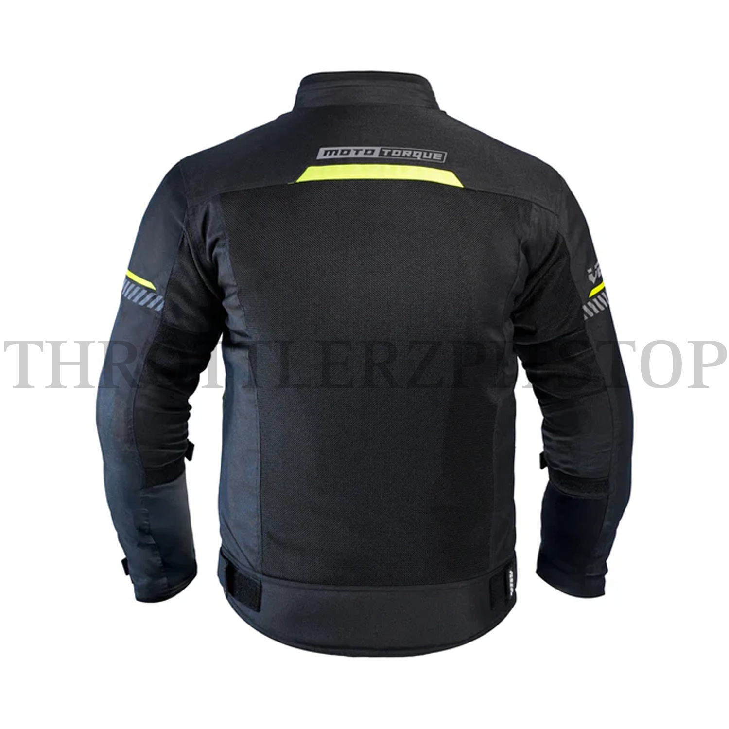 MOTO TORQUE VENTO JACKET : NEON - Image 2