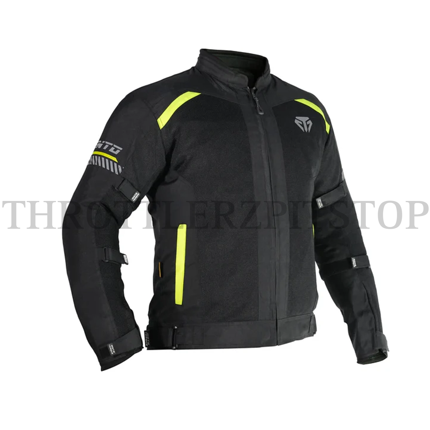MOTO TORQUE VENTO JACKET : NEON