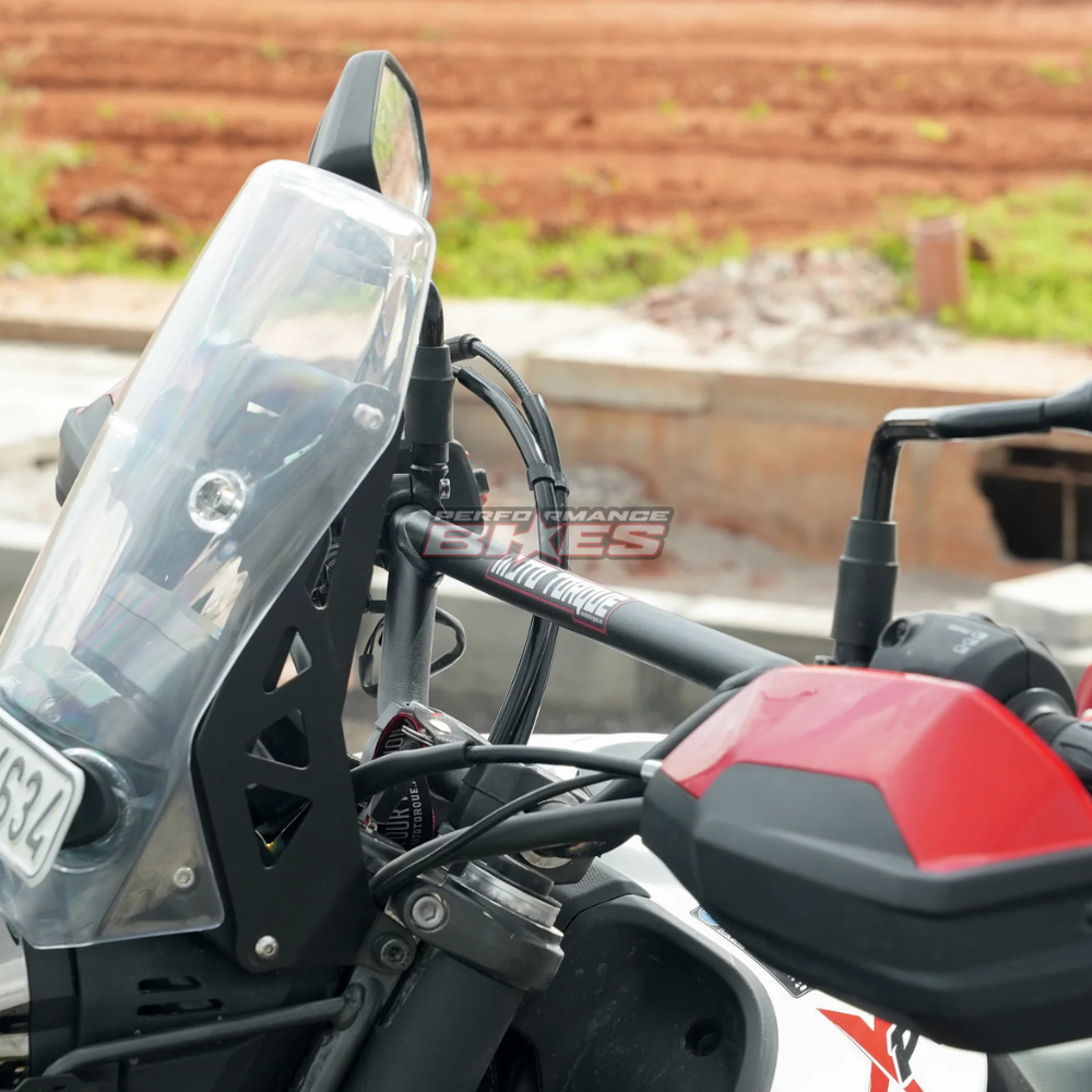 MOTO TORQUE XPULSE 210 HNDLEBAR W/CLUTCH CABLE