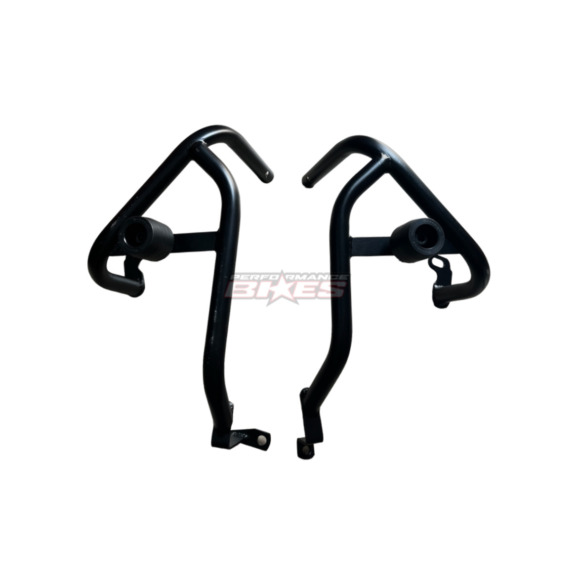 MT15/XSR 155 CRASHGUARD W/SLIDERS 13EC