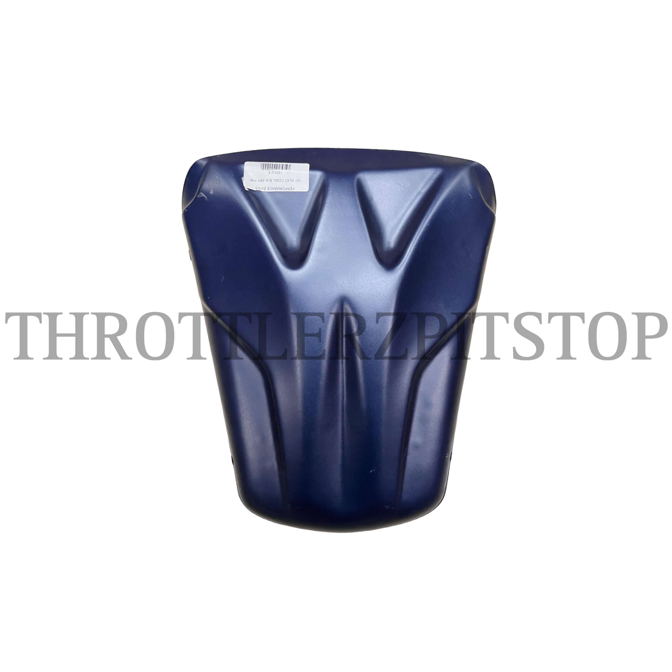 MT15 SEAT COWL : BLACK