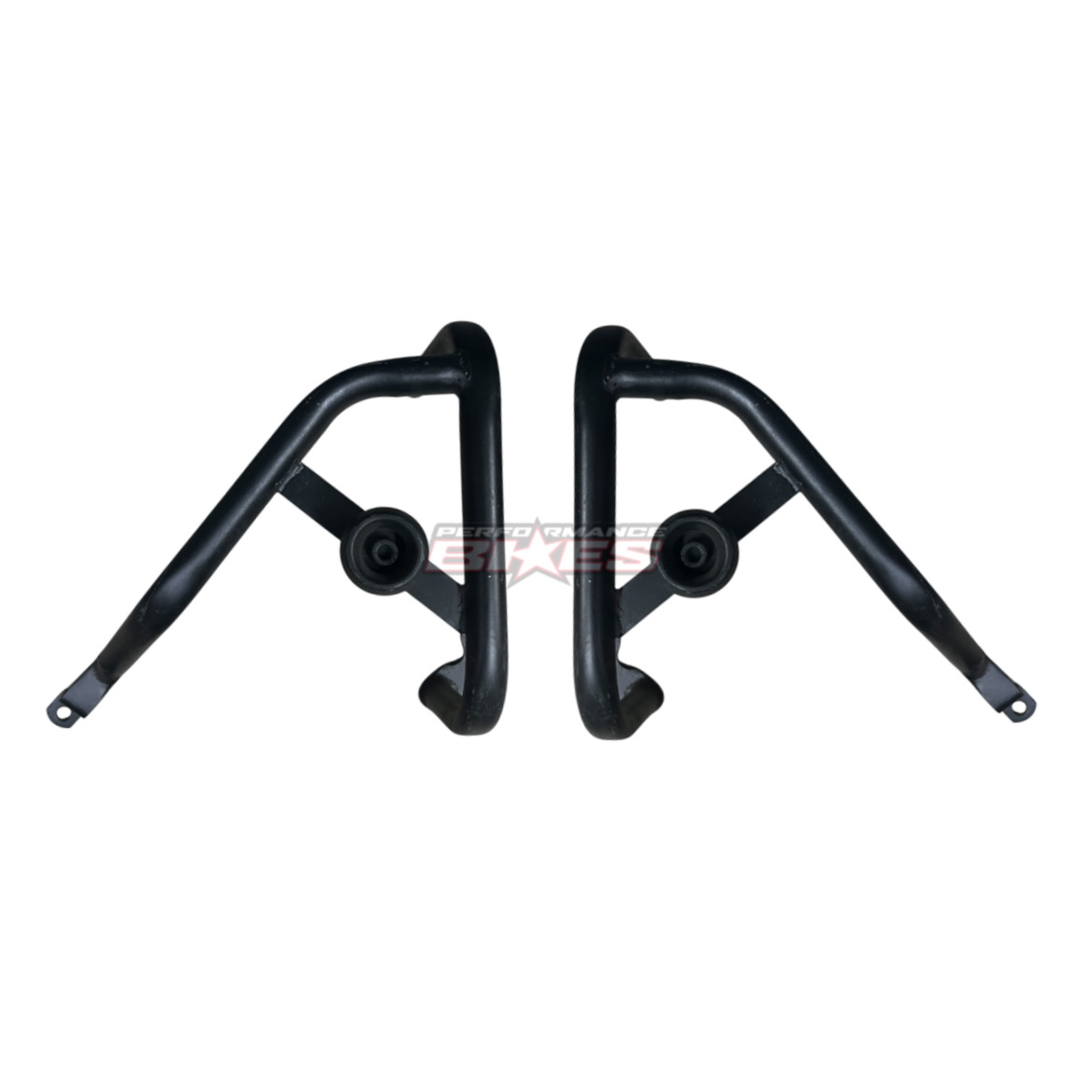 MT15 CRASHGUARD W/SLIDERS M25K
