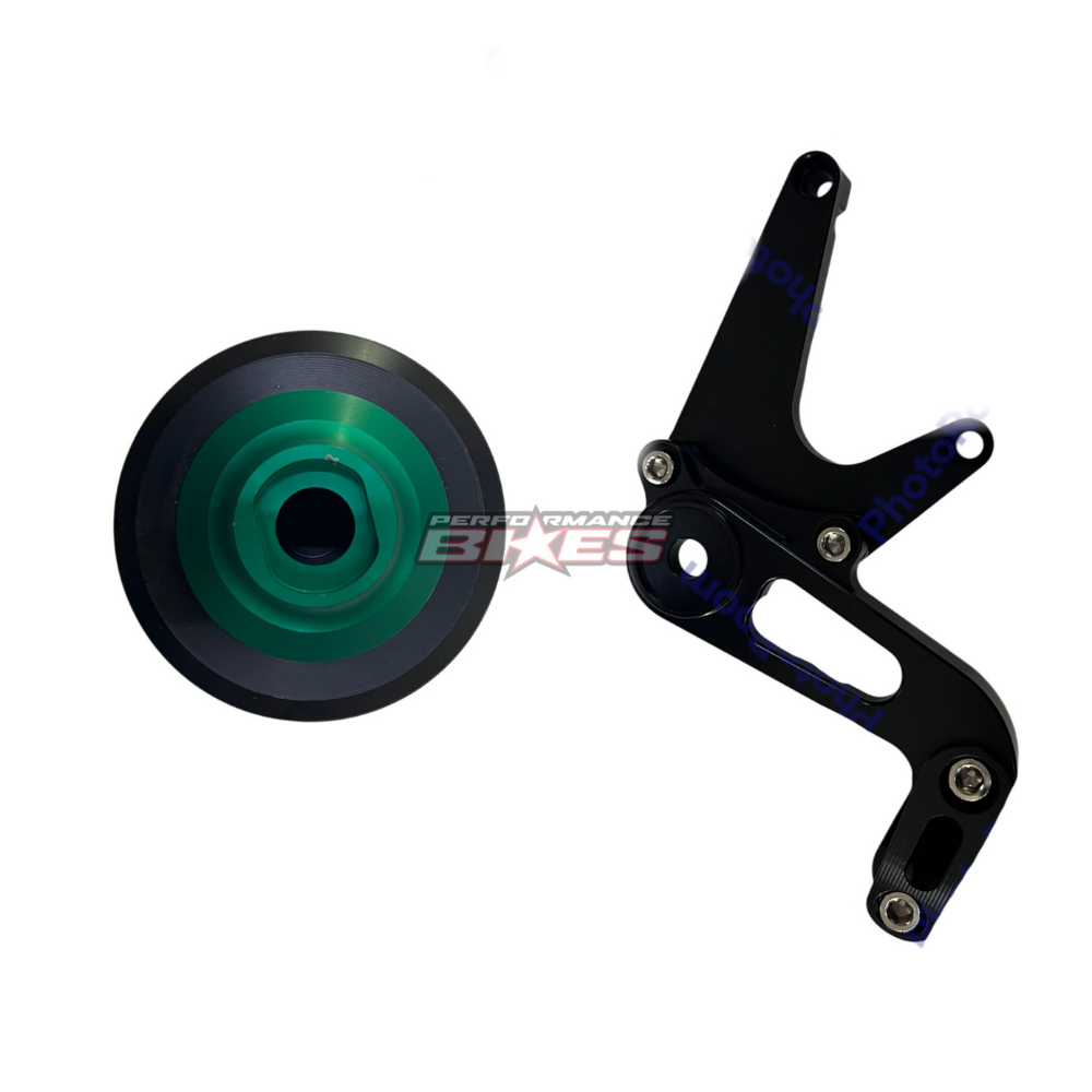 NINJA 300 FRAME SLIDERS TYPE2