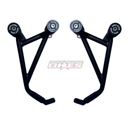 PULSAR NS200 4 SLIDER CRASHGUARD 211B
