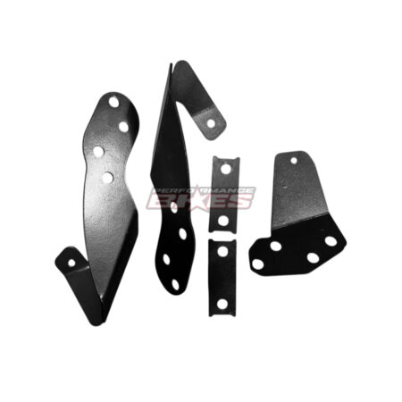 PULSAR NS200 VISOR CLAMP