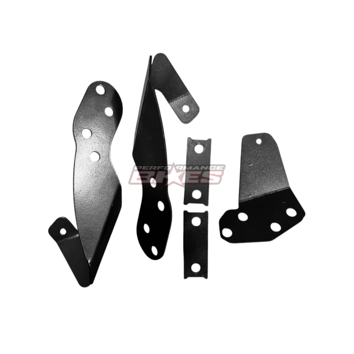 PULSAR NS200 VISOR CLAMP