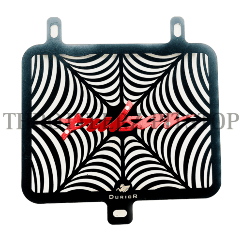 PULSAR RADIATOR GUARD SPIDER