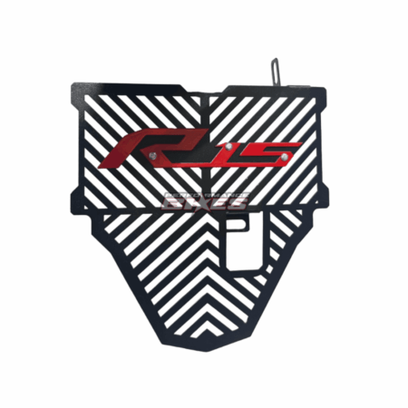R15V3 RADIATOR GUARD VSHAPE