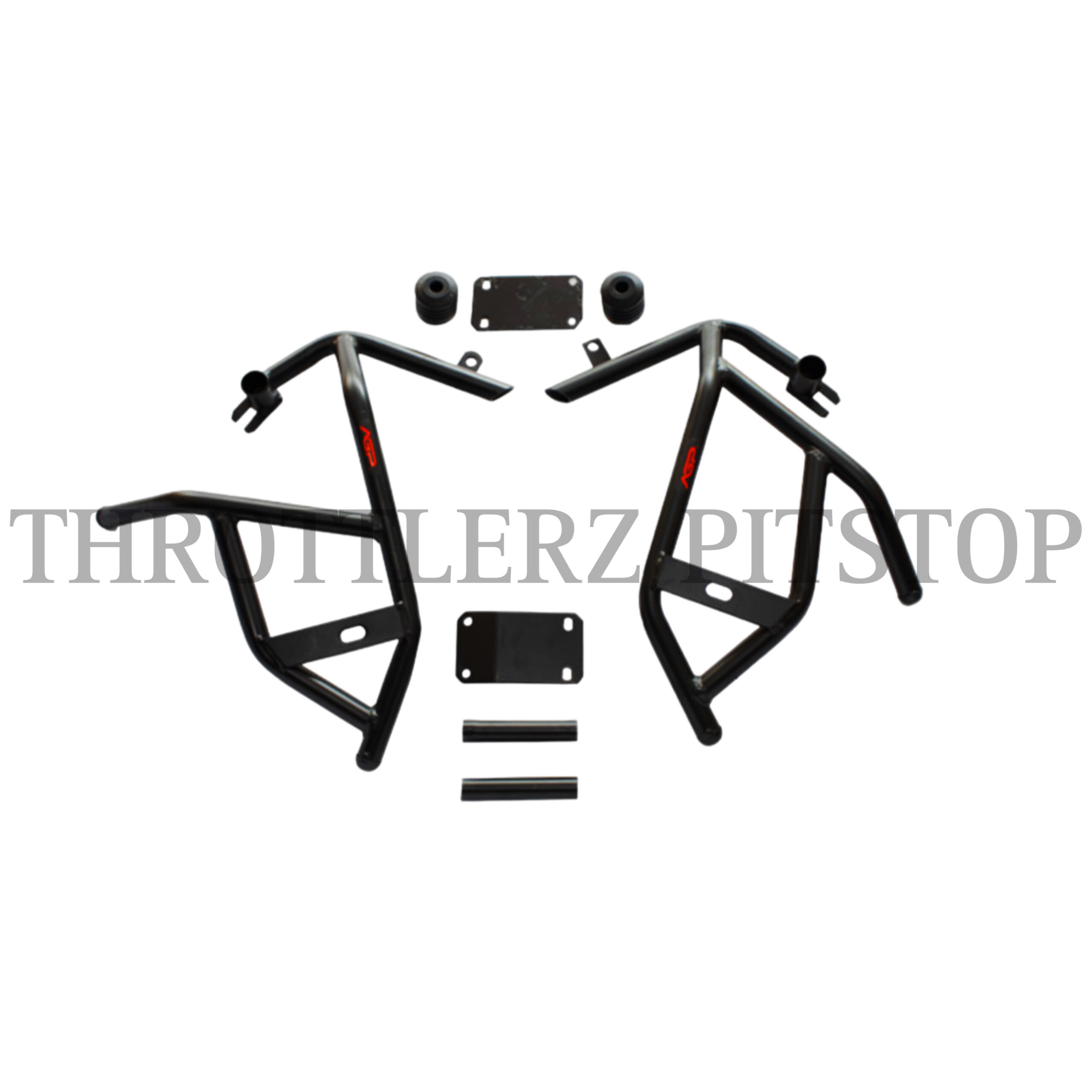 R15V4 CRASHGUARD W/SLIDERS A7T