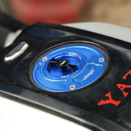 R15V3/V4/MT15 CNC QUICK RELEASE FUEL CAP