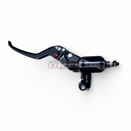 RCB MASTER BRAKE PUMP E3 PLUS 14MM LH : BLACK
