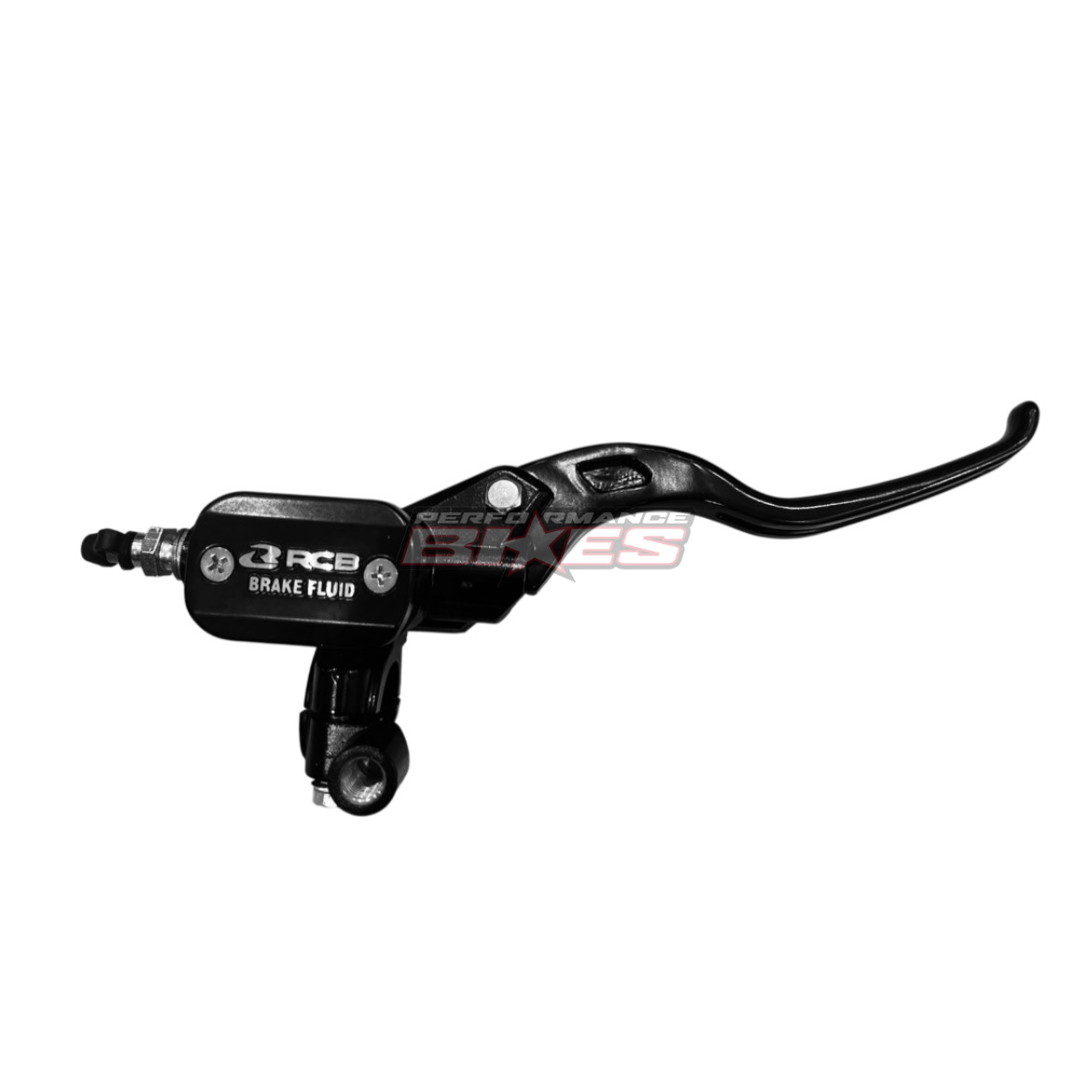 RCB MASTER BRAKE PUMP E3 14MM (RH) : BLACK