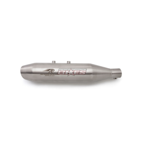 RED ROOSTER RUMBLER MAX HUNTER 350 EXHAUST POLISH