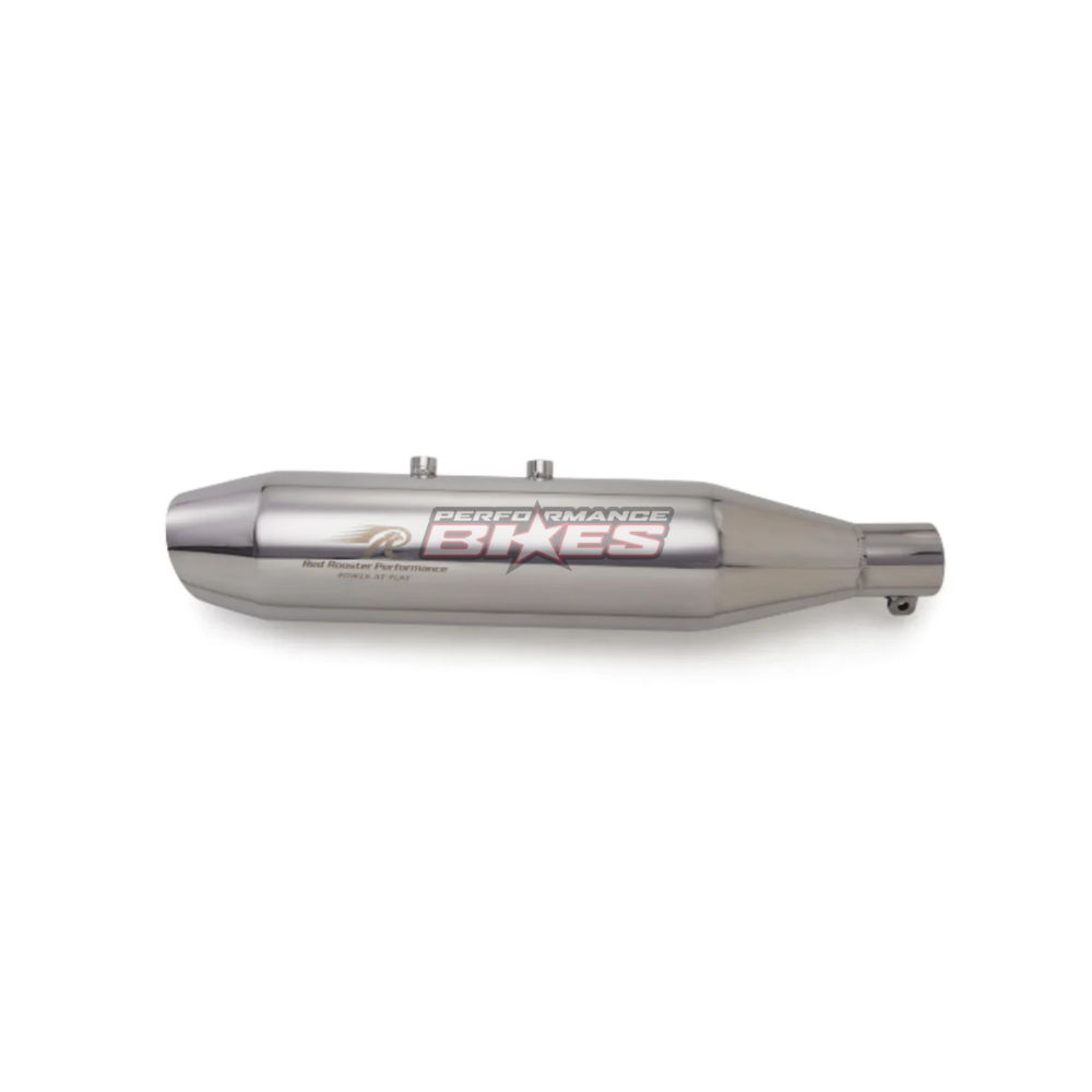 RED ROOSTER RUMBLER MAX HUNTER 350 EXHAUST MATTE