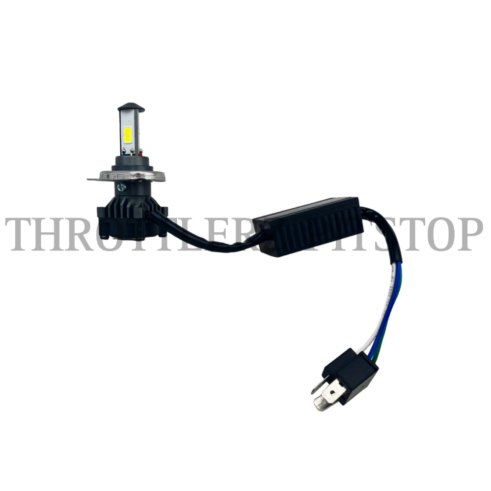 RTD LED HEADLIGHT