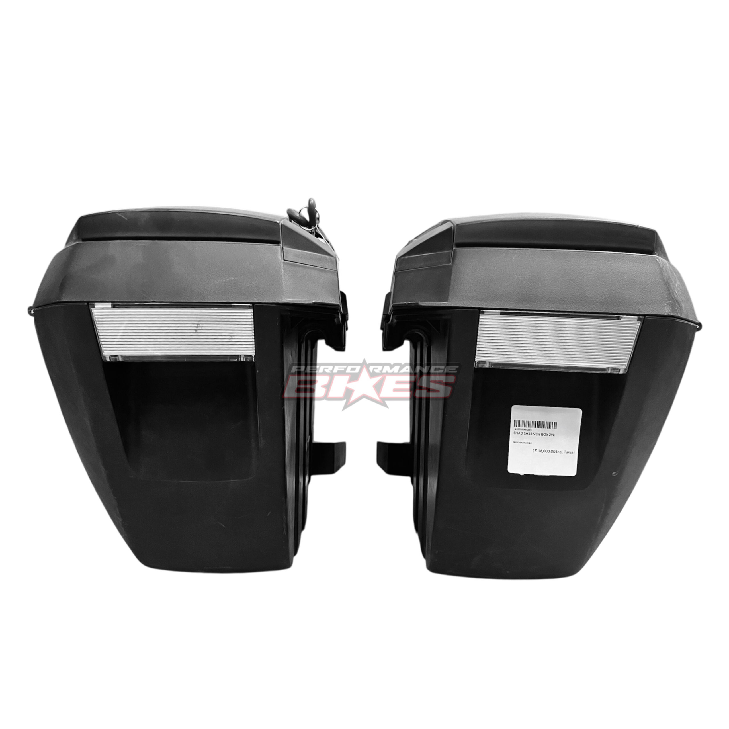 SHAD SH23 SIDE BOX 29k - Image 3