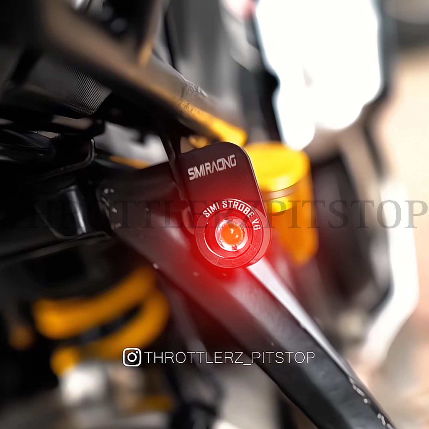 SIMI RACING V6.0 STROB LIGHT
