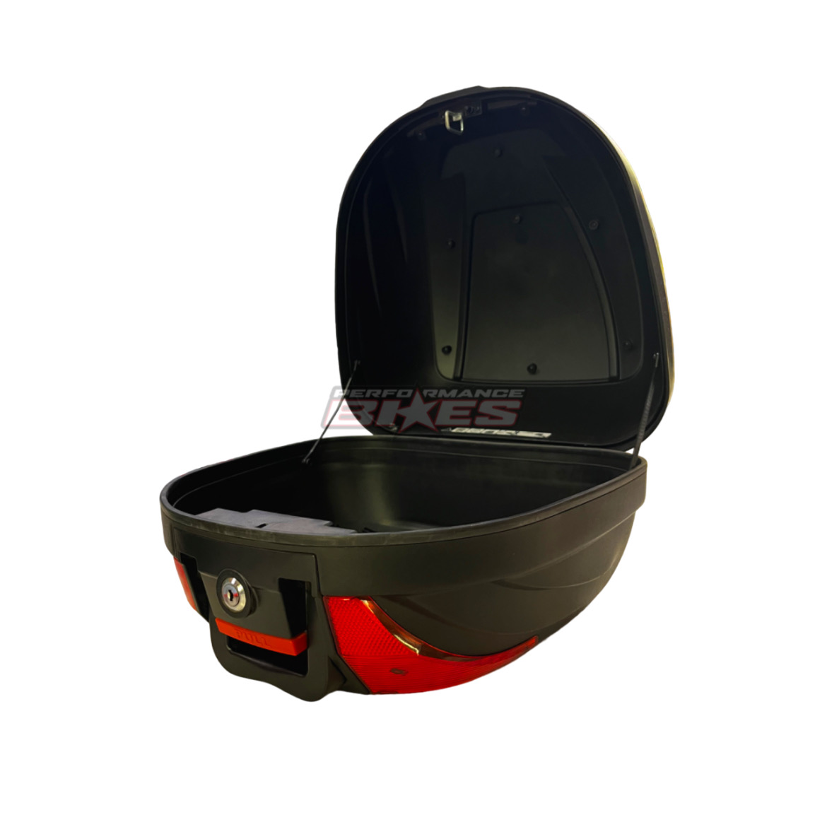 SMK TOP BOX TCR 291N -RED - Image 2