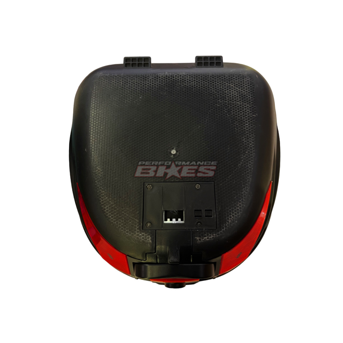 SMK TOP BOX TCR 291N -RED - Image 3