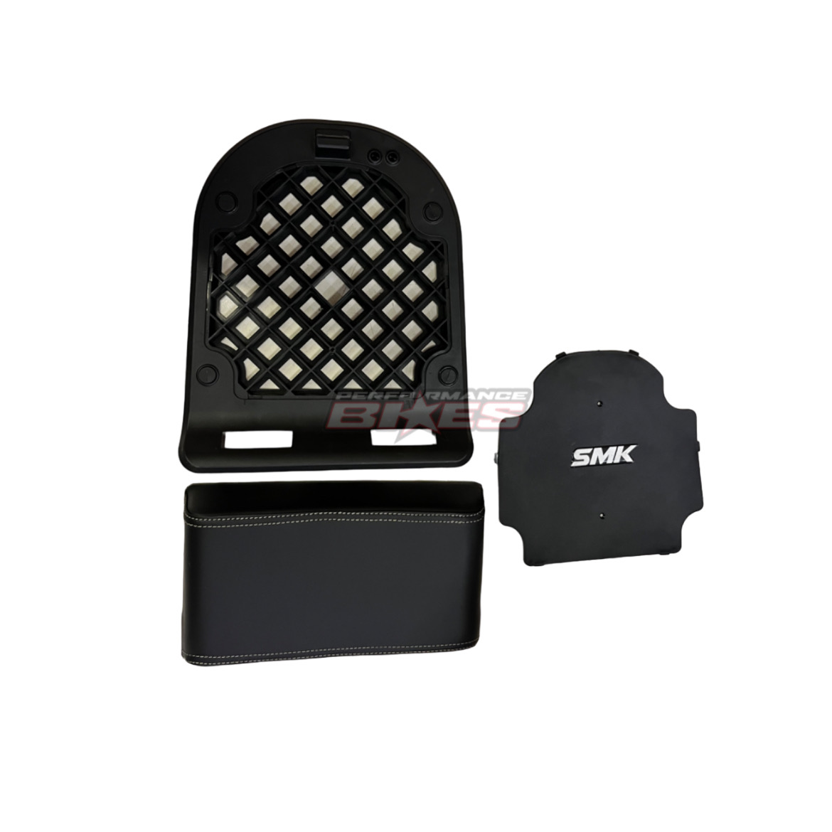 SMK TOP BOX TCR 291N -RED - Image 4