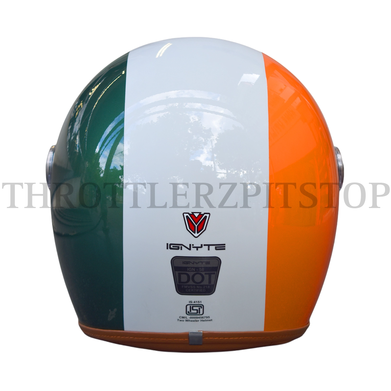STEELBIRD IGNYTE 58 : INDIA - Image 4