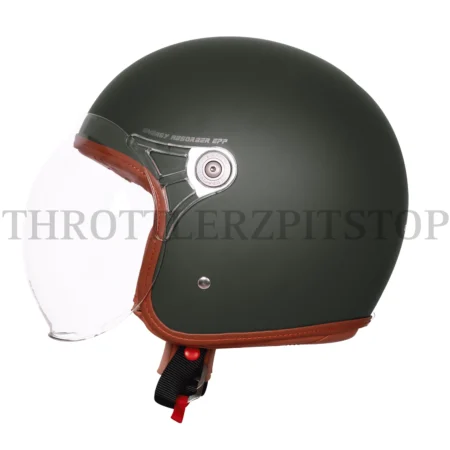 STEELBIRD IGNYTE 58 PLAIN : GREEN
