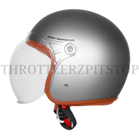 STEELBIRD IGNYTE 58 PLAIN : GREY
