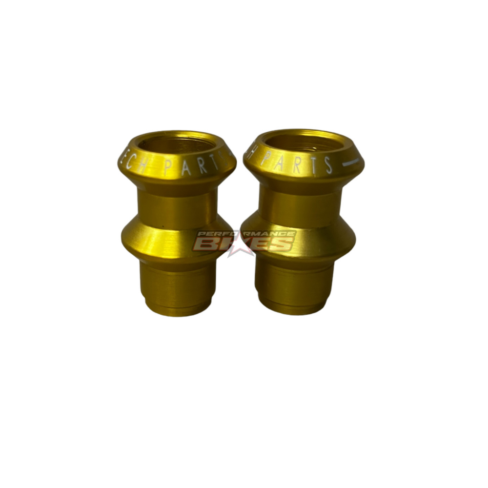 SWING ARM SPOOLS-M10 GOLD