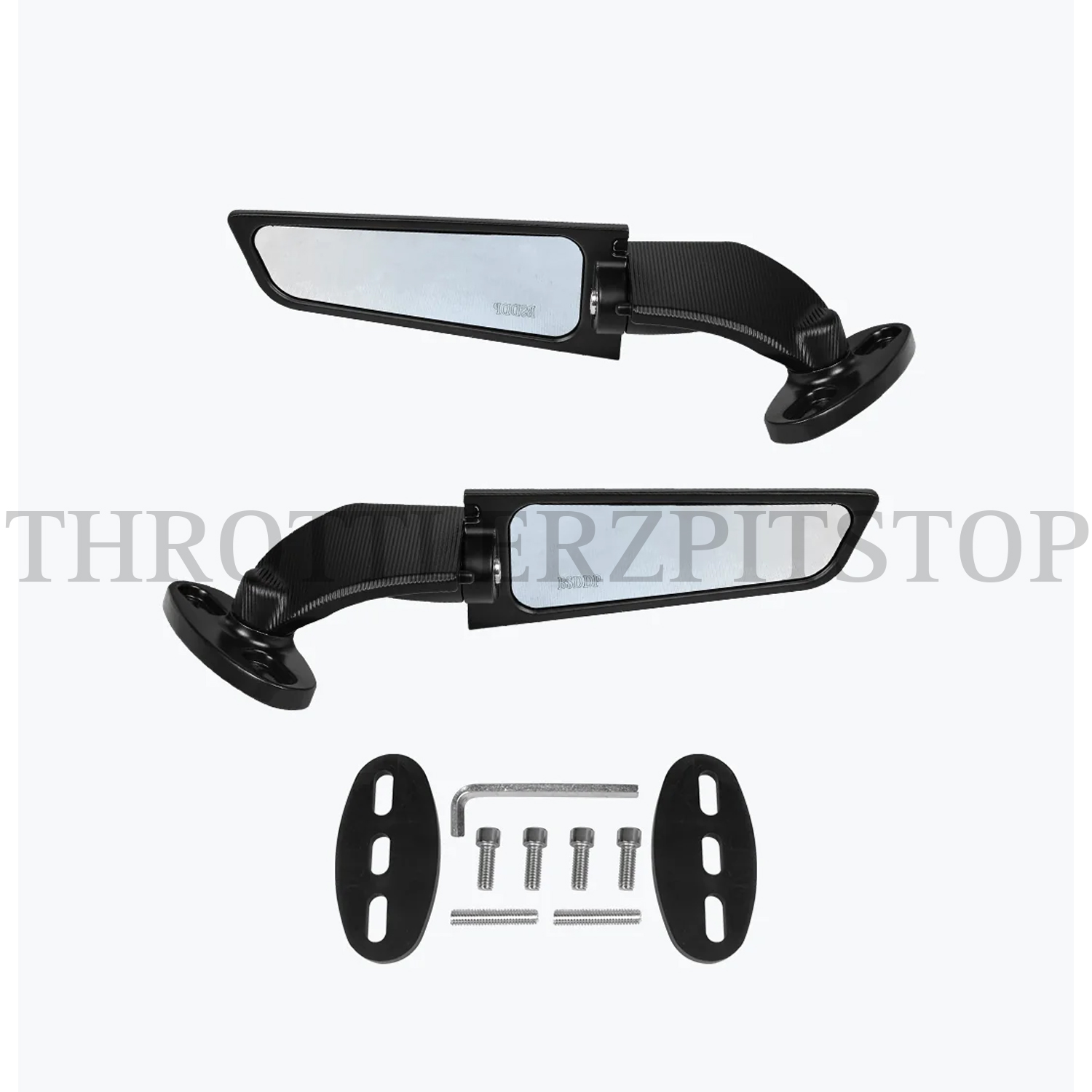 STEALTH MIRROR W/MIRROR MOUNT