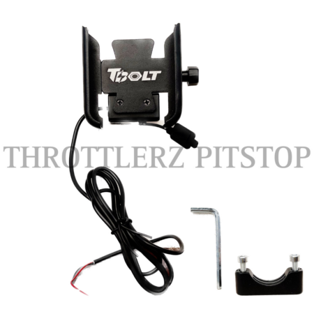 TBOLT MOBILE HOLDER W/CHARGER HM