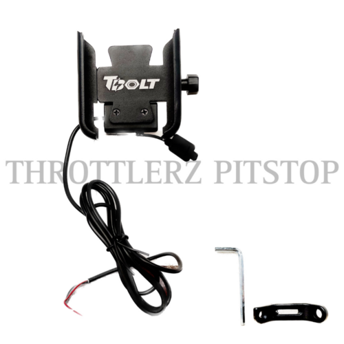 TBOLT MOBILE HOLDER W/CHARGER MM